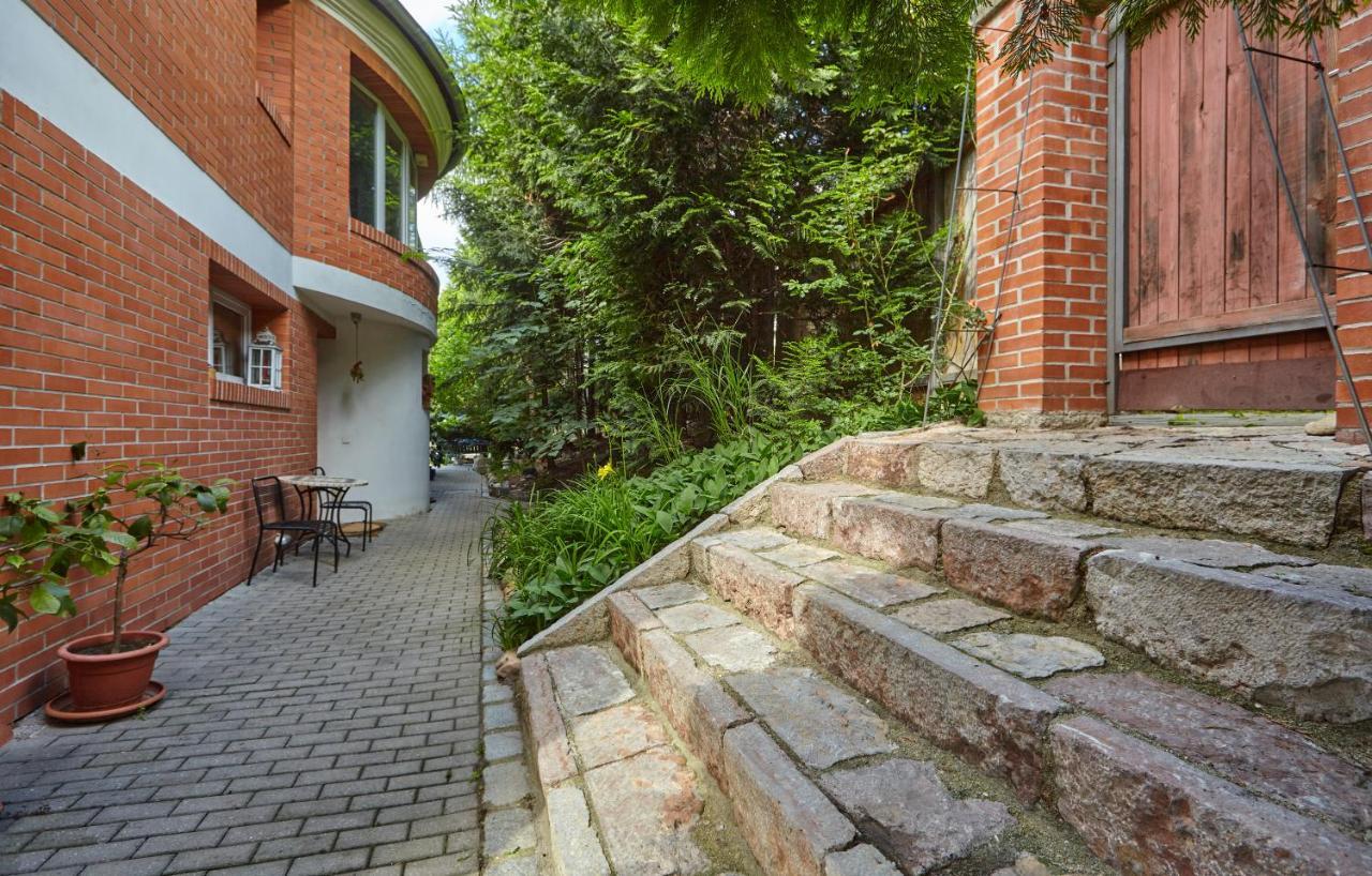 Villa In Bio Garden - You Will Save Money Here Prag Exterior foto